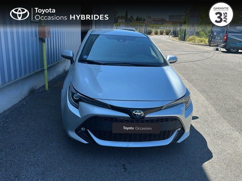Photo 5 de l’annonce de TOYOTA Corolla d’occasion à vendre à ALÈS