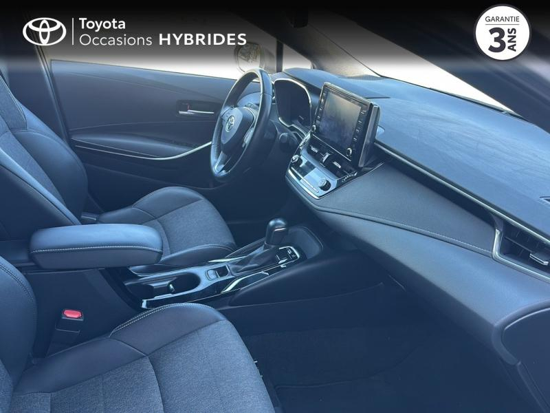 Photo 6 de l’annonce de TOYOTA Corolla d’occasion à vendre à ALÈS