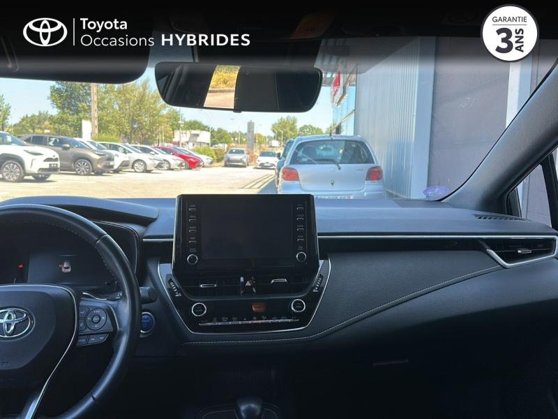 Photo 8 de l’annonce de TOYOTA Corolla d’occasion à vendre à ALÈS