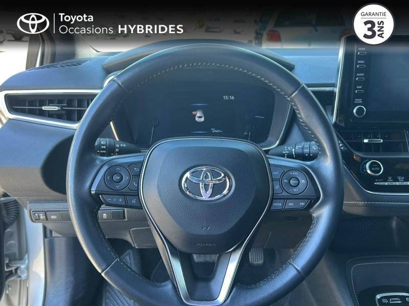 Photo 9 de l’annonce de TOYOTA Corolla d’occasion à vendre à ALÈS