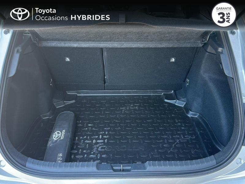 Photo 10 de l’annonce de TOYOTA Corolla d’occasion à vendre à ALÈS