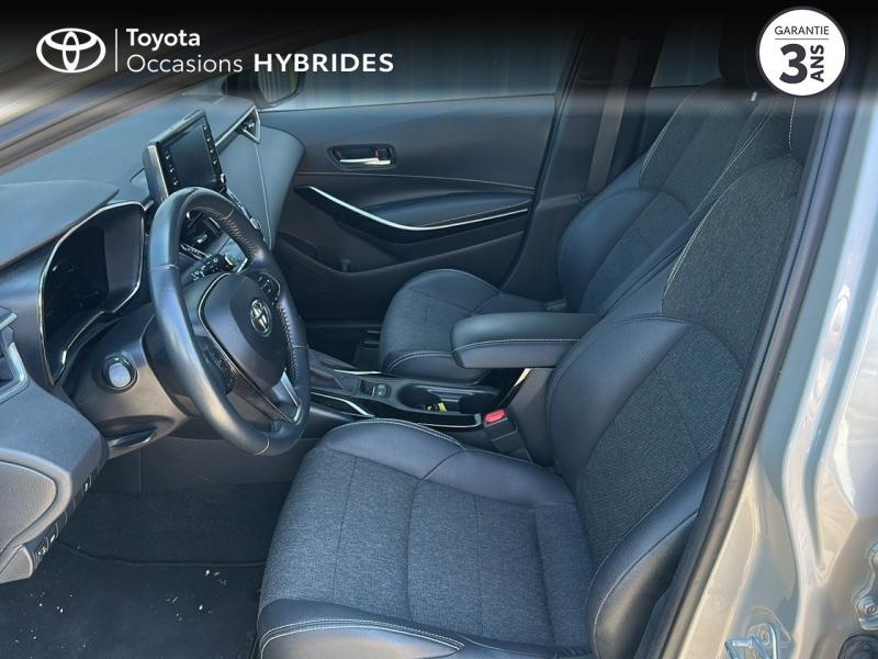 Photo 11 de l’annonce de TOYOTA Corolla d’occasion à vendre à ALÈS