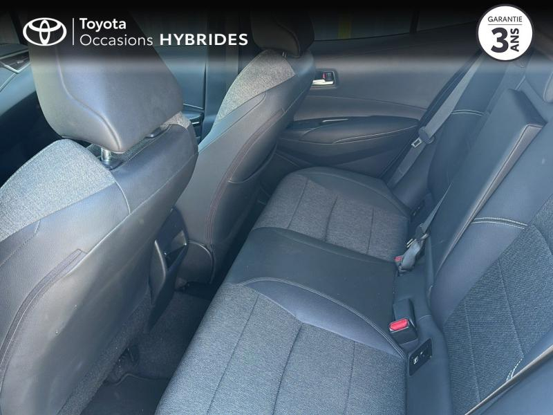Photo 12 de l’annonce de TOYOTA Corolla d’occasion à vendre à ALÈS