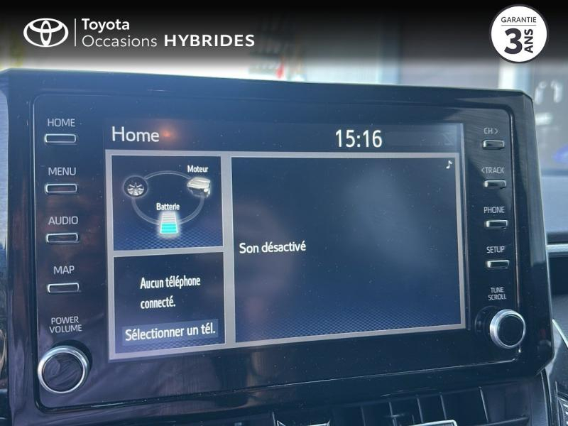 Photo 15 de l’annonce de TOYOTA Corolla d’occasion à vendre à ALÈS