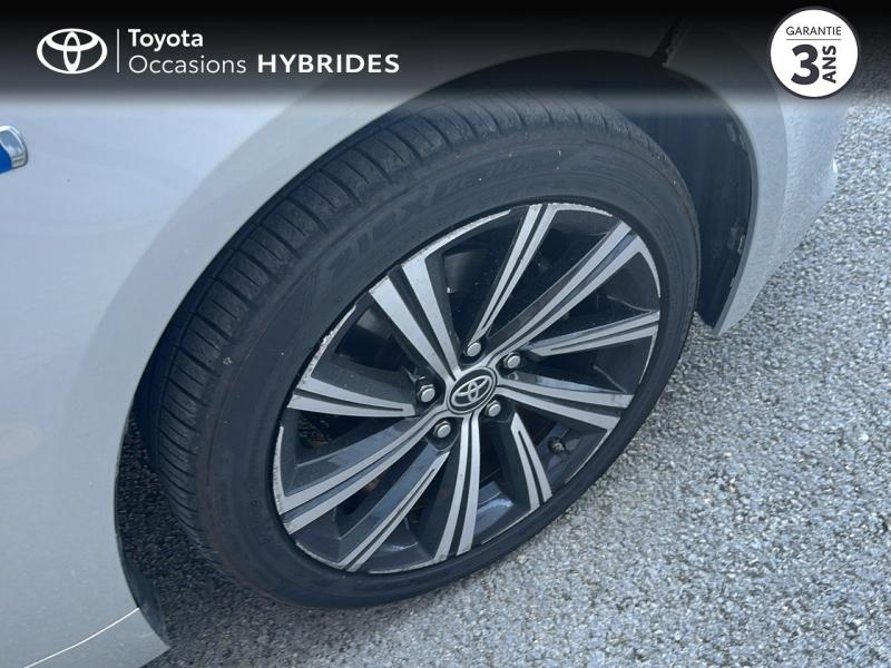 Photo 16 de l’annonce de TOYOTA Corolla d’occasion à vendre à ALÈS