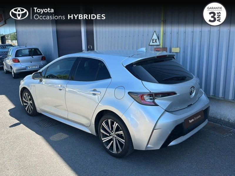 Photo 18 de l’annonce de TOYOTA Corolla d’occasion à vendre à ALÈS
