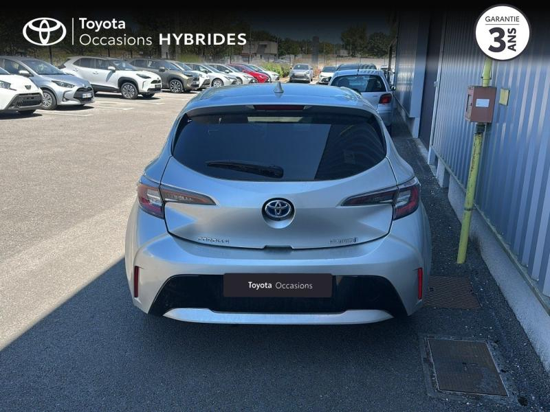 Photo 20 de l’annonce de TOYOTA Corolla d’occasion à vendre à ALÈS
