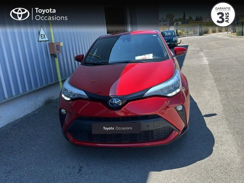 Photo 5 de l’annonce de TOYOTA C-HR d’occasion à vendre à ALÈS