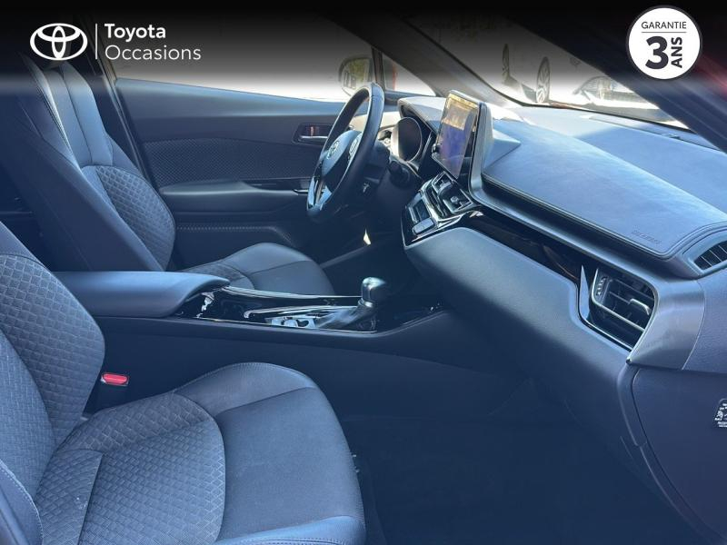 Photo 6 de l’annonce de TOYOTA C-HR d’occasion à vendre à ALÈS