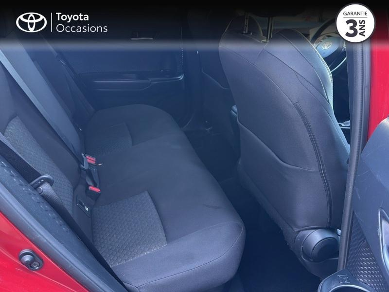 Photo 7 de l’annonce de TOYOTA C-HR d’occasion à vendre à ALÈS