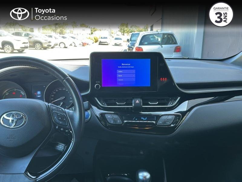 Photo 8 de l’annonce de TOYOTA C-HR d’occasion à vendre à ALÈS