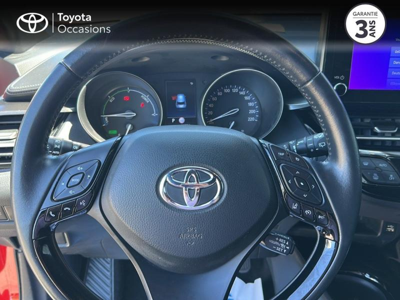 Photo 9 de l’annonce de TOYOTA C-HR d’occasion à vendre à ALÈS