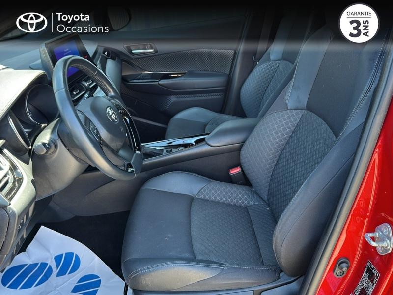 Photo 11 de l’annonce de TOYOTA C-HR d’occasion à vendre à ALÈS