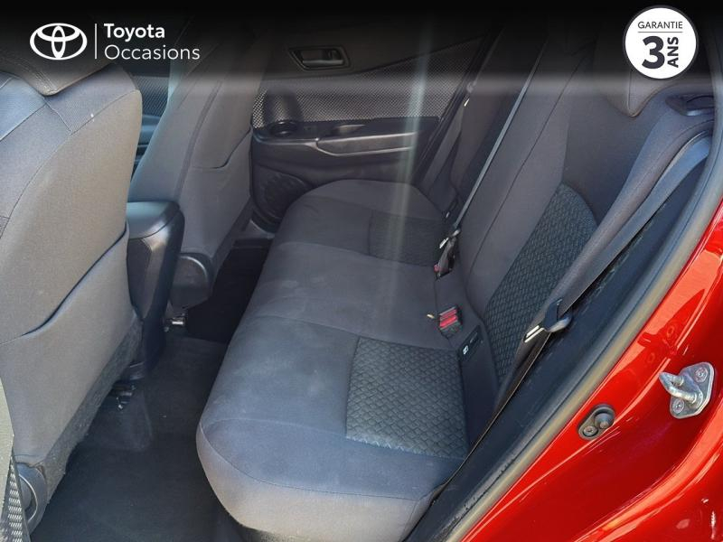 Photo 12 de l’annonce de TOYOTA C-HR d’occasion à vendre à ALÈS