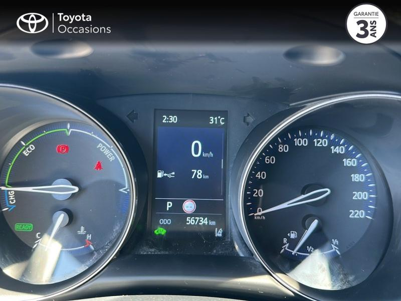 Photo 14 de l’annonce de TOYOTA C-HR d’occasion à vendre à ALÈS