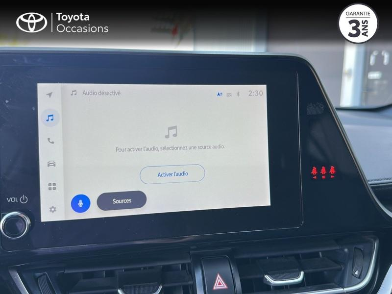 Photo 15 de l’annonce de TOYOTA C-HR d’occasion à vendre à ALÈS
