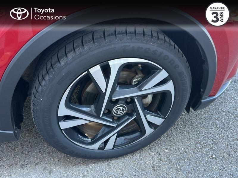 Photo 16 de l’annonce de TOYOTA C-HR d’occasion à vendre à ALÈS