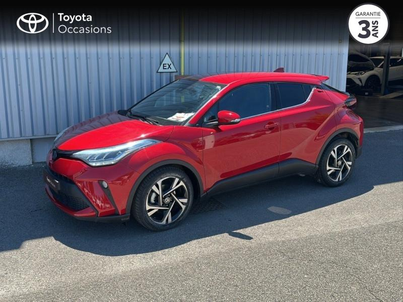 Photo 17 de l’annonce de TOYOTA C-HR d’occasion à vendre à ALÈS