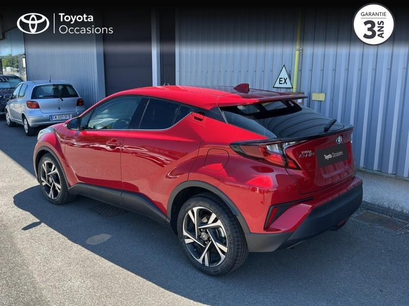 Photo 18 de l’annonce de TOYOTA C-HR d’occasion à vendre à ALÈS