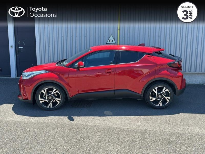 Photo 19 de l’annonce de TOYOTA C-HR d’occasion à vendre à ALÈS