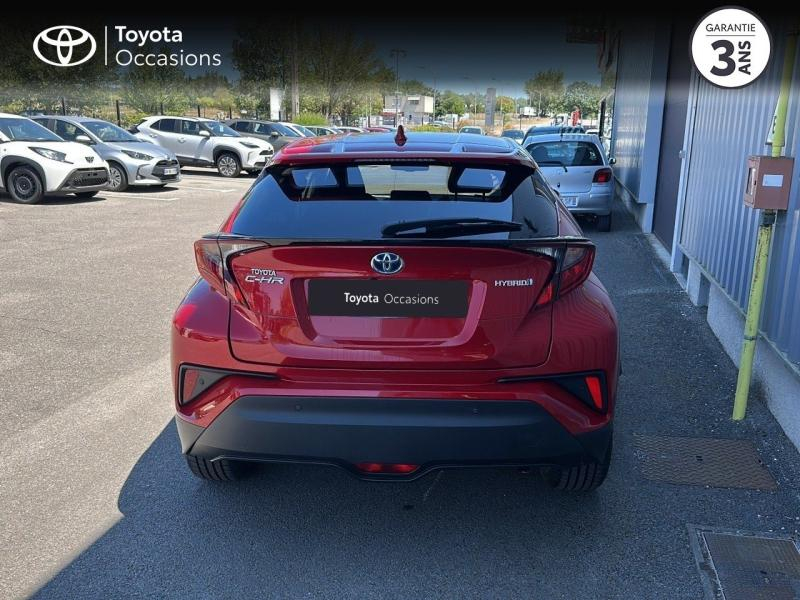 Photo 20 de l’annonce de TOYOTA C-HR d’occasion à vendre à ALÈS