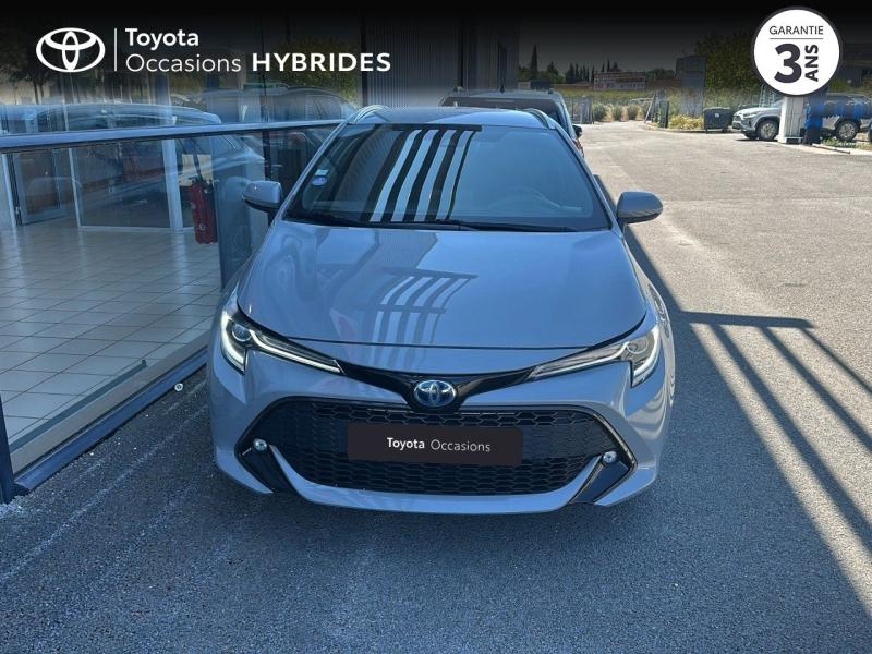 Photo 5 de l’annonce de TOYOTA Corolla Touring Spt d’occasion à vendre à ALÈS