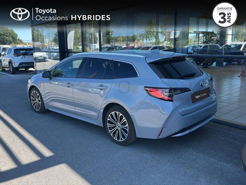 Photo 18 de l’annonce de TOYOTA Corolla Touring Spt d’occasion à vendre à ALÈS