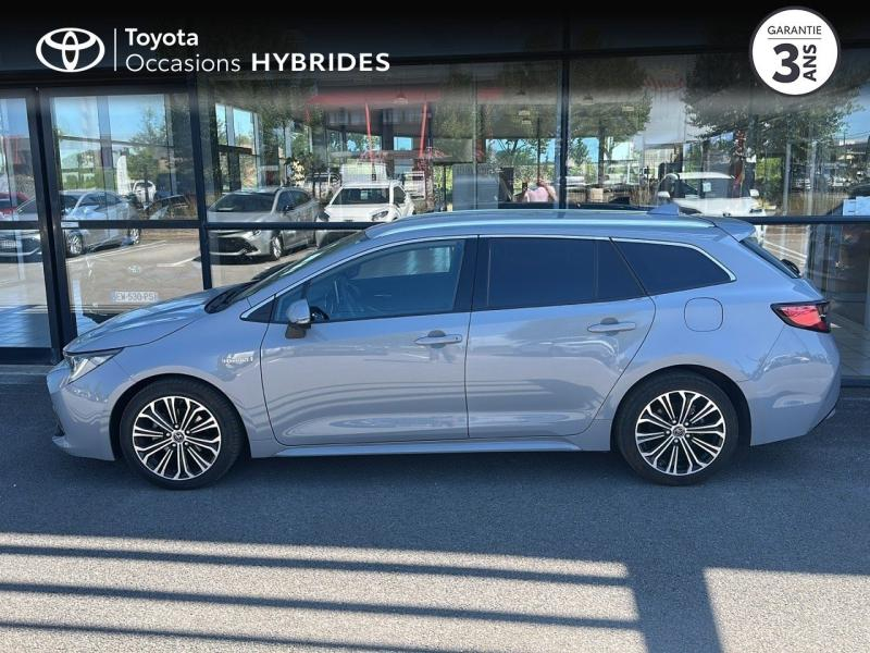 Photo 19 de l’annonce de TOYOTA Corolla Touring Spt d’occasion à vendre à ALÈS