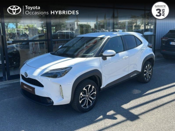 TOYOTA Yaris Cross d’occasion à vendre à ALÈS