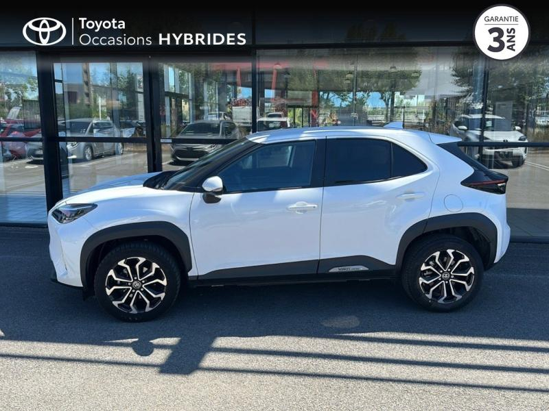 Photo 3 de l’annonce de TOYOTA Yaris Cross d’occasion à vendre à ALÈS