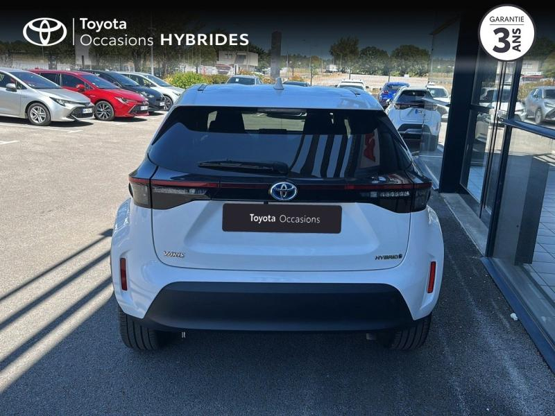 Photo 4 de l’annonce de TOYOTA Yaris Cross d’occasion à vendre à ALÈS