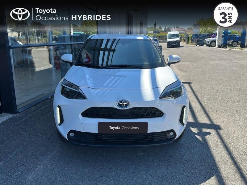 Photo 5 de l’annonce de TOYOTA Yaris Cross d’occasion à vendre à ALÈS