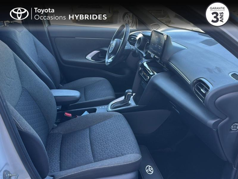 Photo 6 de l’annonce de TOYOTA Yaris Cross d’occasion à vendre à ALÈS