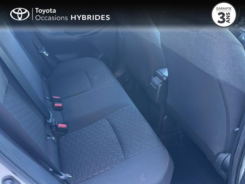 Photo 7 de l’annonce de TOYOTA Yaris Cross d’occasion à vendre à ALÈS