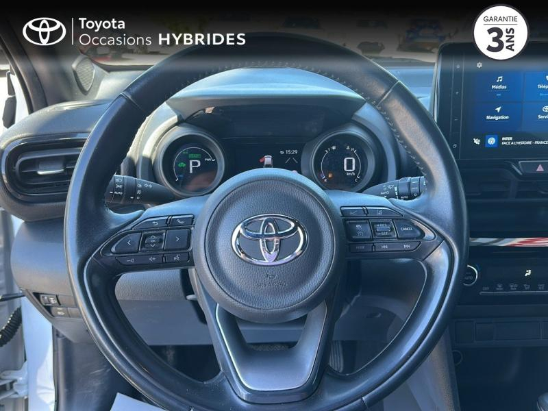 Photo 9 de l’annonce de TOYOTA Yaris Cross d’occasion à vendre à ALÈS
