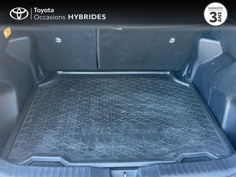 Photo 10 de l’annonce de TOYOTA Yaris Cross d’occasion à vendre à ALÈS