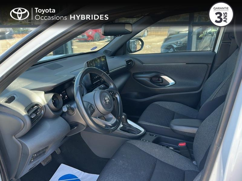 Photo 11 de l’annonce de TOYOTA Yaris Cross d’occasion à vendre à ALÈS