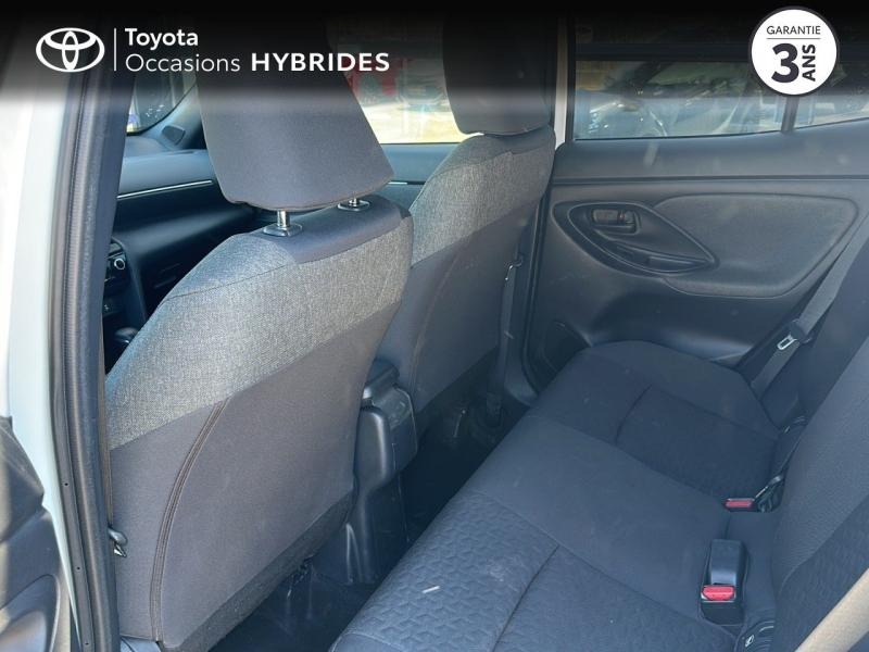 Photo 12 de l’annonce de TOYOTA Yaris Cross d’occasion à vendre à ALÈS