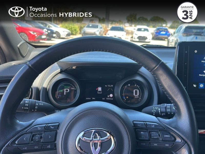 Photo 13 de l’annonce de TOYOTA Yaris Cross d’occasion à vendre à ALÈS