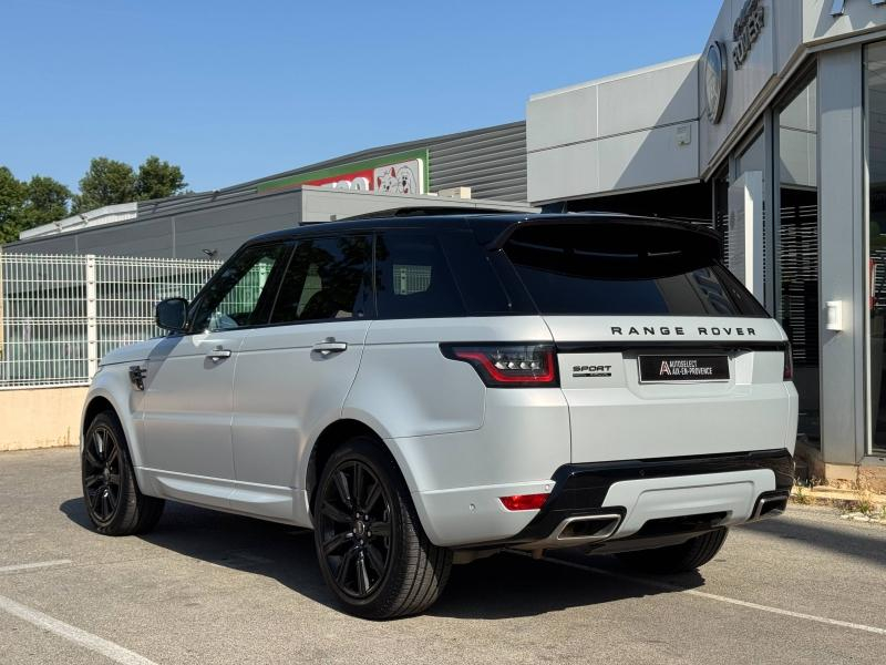 Photo 3 de l’annonce de LAND-ROVER Range Rover Sport d’occasion à vendre à AIX-EN-PROVENCE