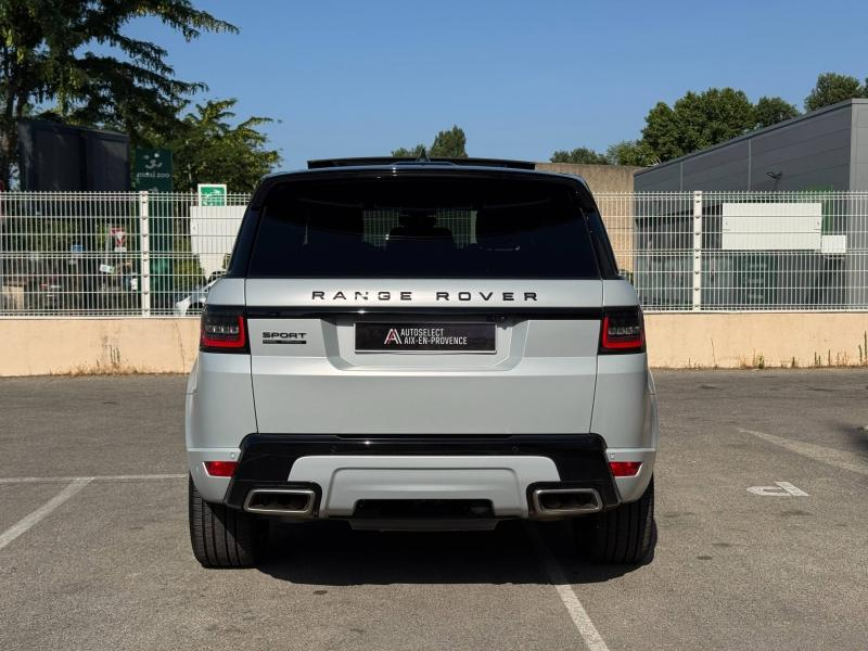 Photo 4 de l’annonce de LAND-ROVER Range Rover Sport d’occasion à vendre à AIX-EN-PROVENCE