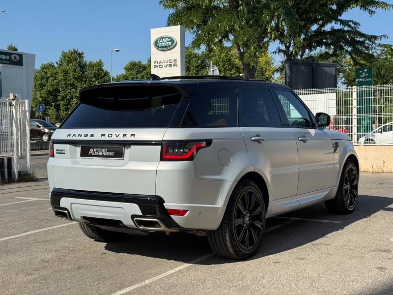 Photo 5 de l’annonce de LAND-ROVER Range Rover Sport d’occasion à vendre à AIX-EN-PROVENCE