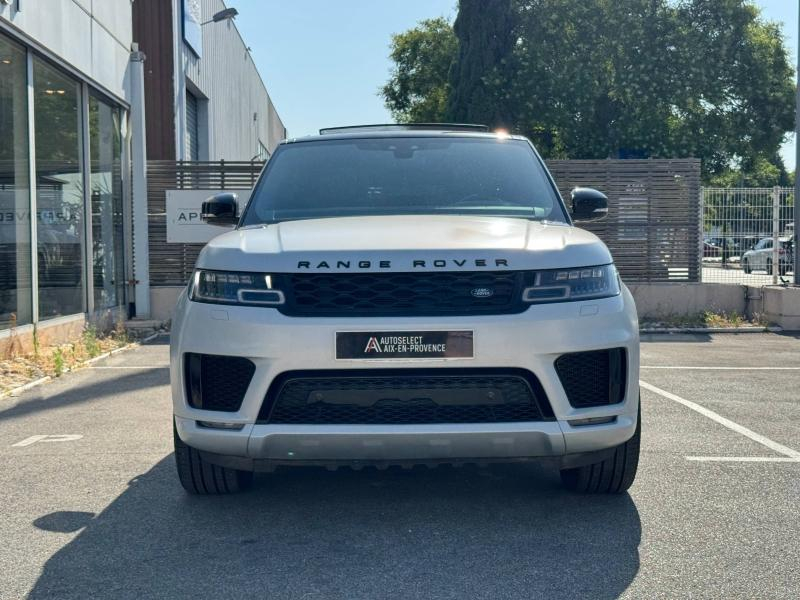 Photo 7 de l’annonce de LAND-ROVER Range Rover Sport d’occasion à vendre à AIX-EN-PROVENCE