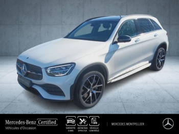 MERCEDES-BENZ GLC d’occasion à vendre à MONTPELLIER