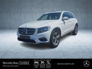 MERCEDES-BENZ GLC d’occasion à vendre à MONTPELLIER