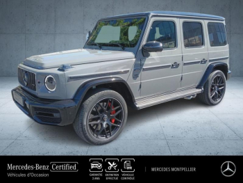 MERCEDES-BENZ Classe G d’occasion à vendre à MONTPELLIER