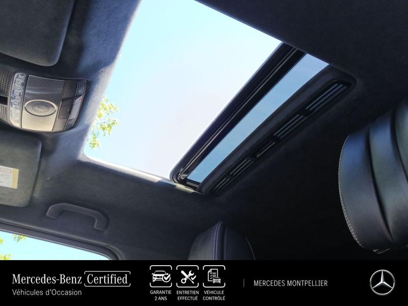 Photo 17 de l’annonce de MERCEDES-BENZ Classe G d’occasion à vendre à MONTPELLIER