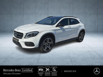 MERCEDES-BENZ Classe GLA d’occasion à vendre à SÈTE
