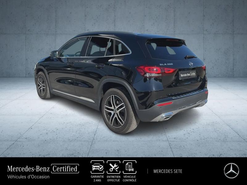 Photo 3 de l’annonce de MERCEDES-BENZ Classe GLA d’occasion à vendre à SÈTE