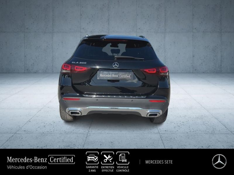 Photo 4 de l’annonce de MERCEDES-BENZ Classe GLA d’occasion à vendre à SÈTE
